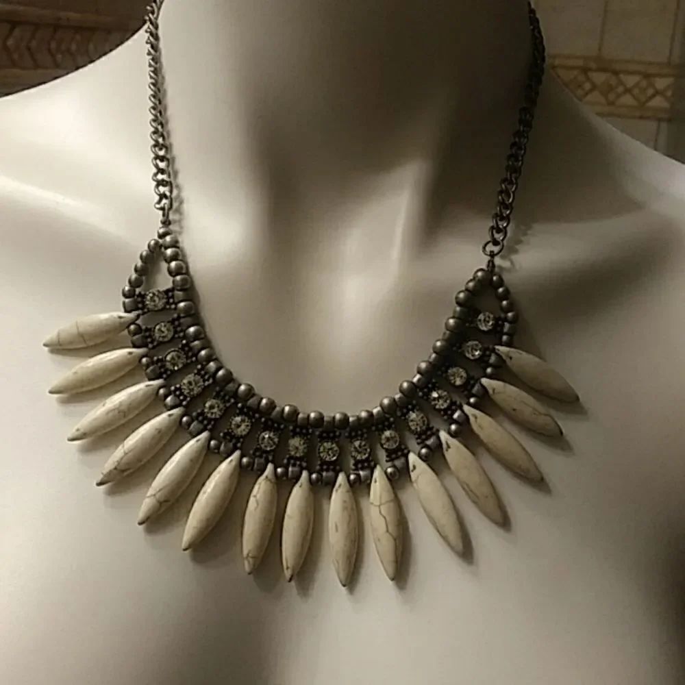 Necklace   